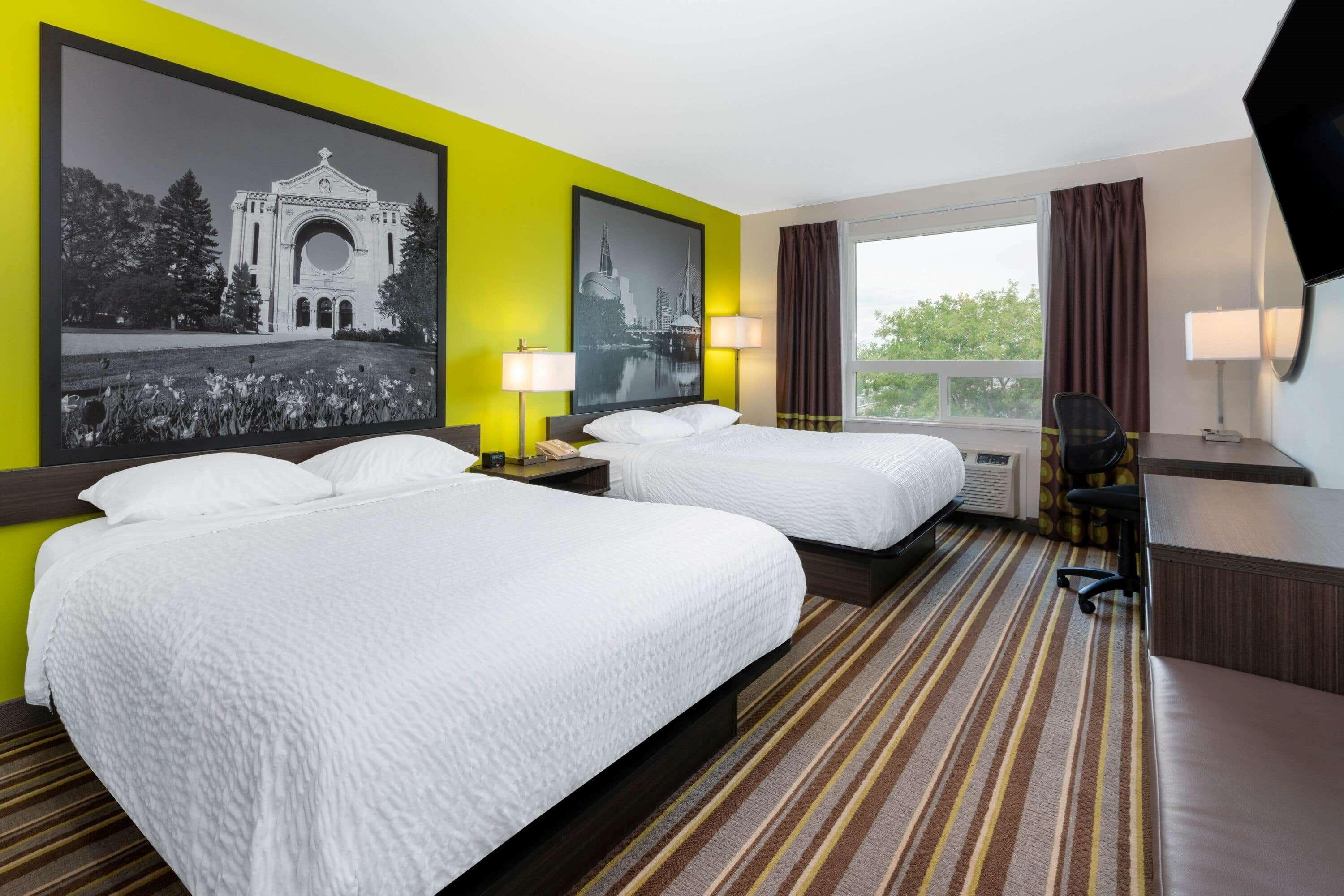 Super 8 By Wyndham Winnipeg East Mb Екстериор снимка