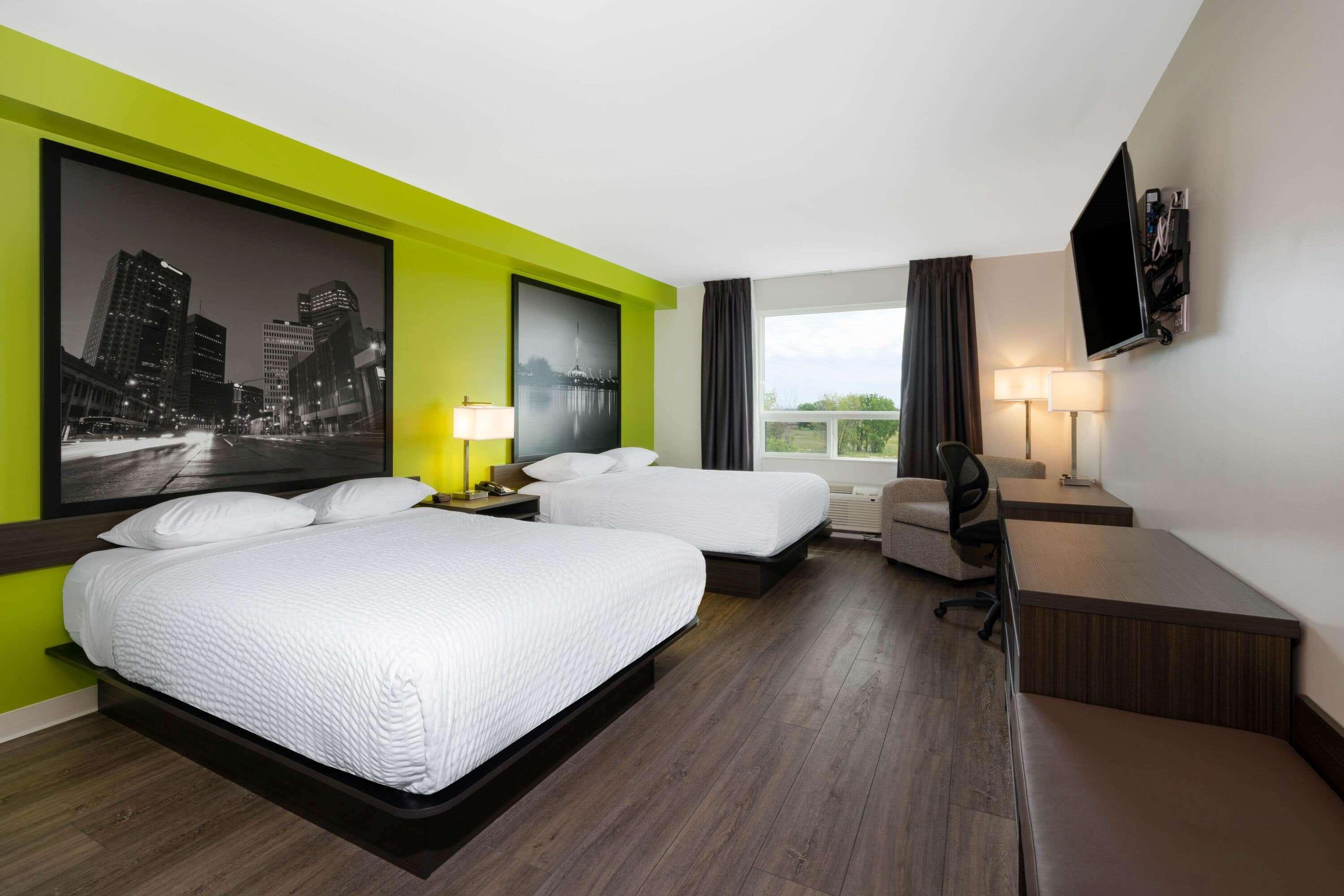 Super 8 By Wyndham Winnipeg East Mb Екстериор снимка