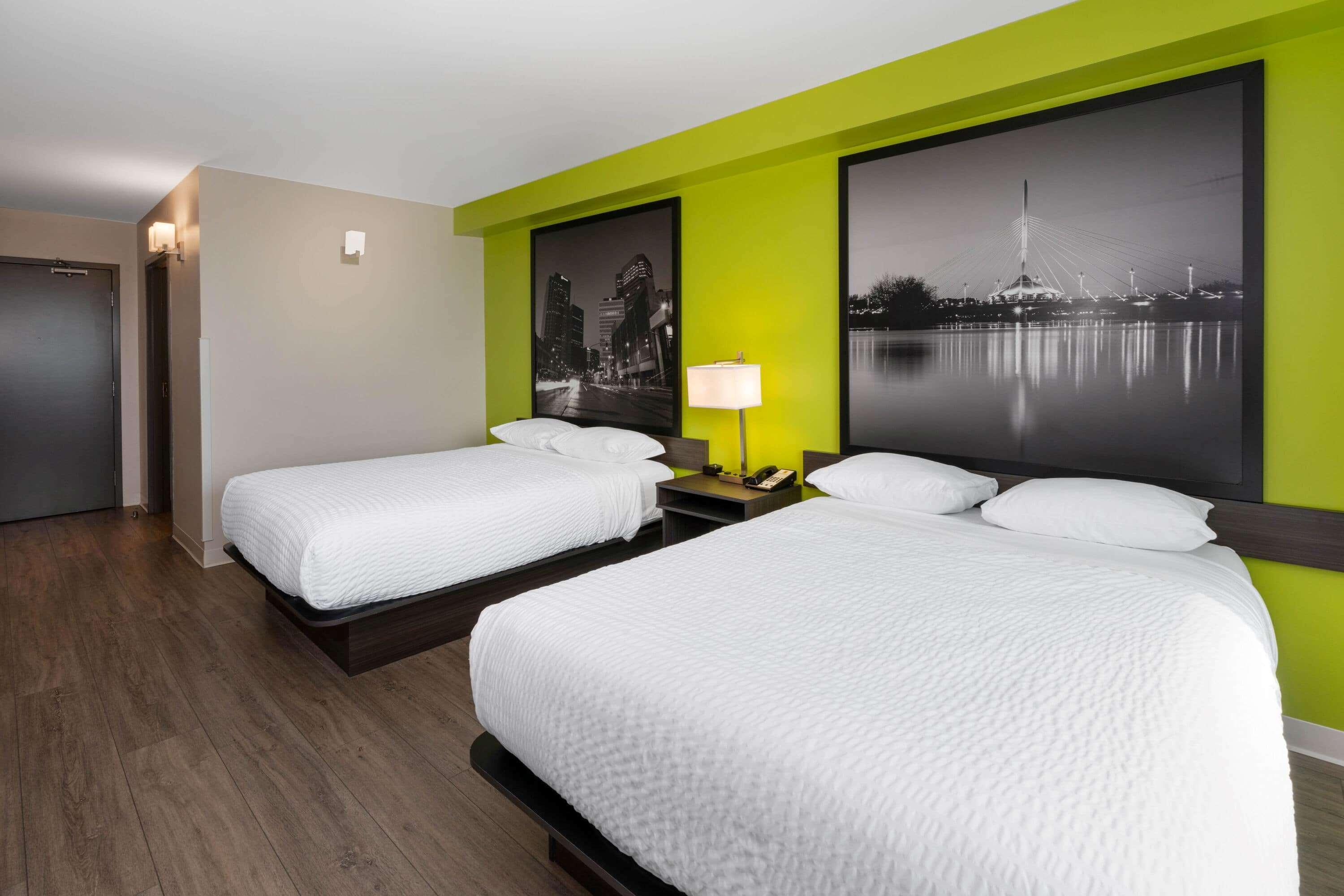 Super 8 By Wyndham Winnipeg East Mb Екстериор снимка