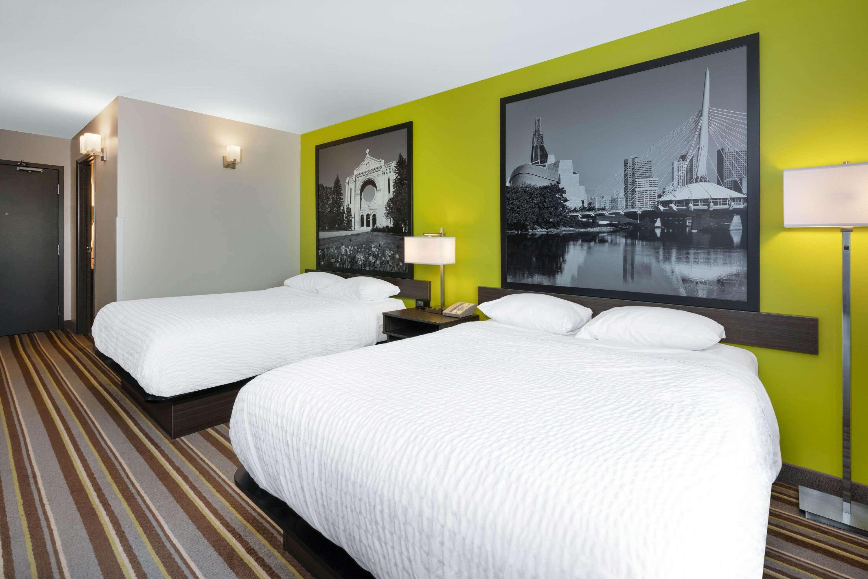 Super 8 By Wyndham Winnipeg East Mb Екстериор снимка