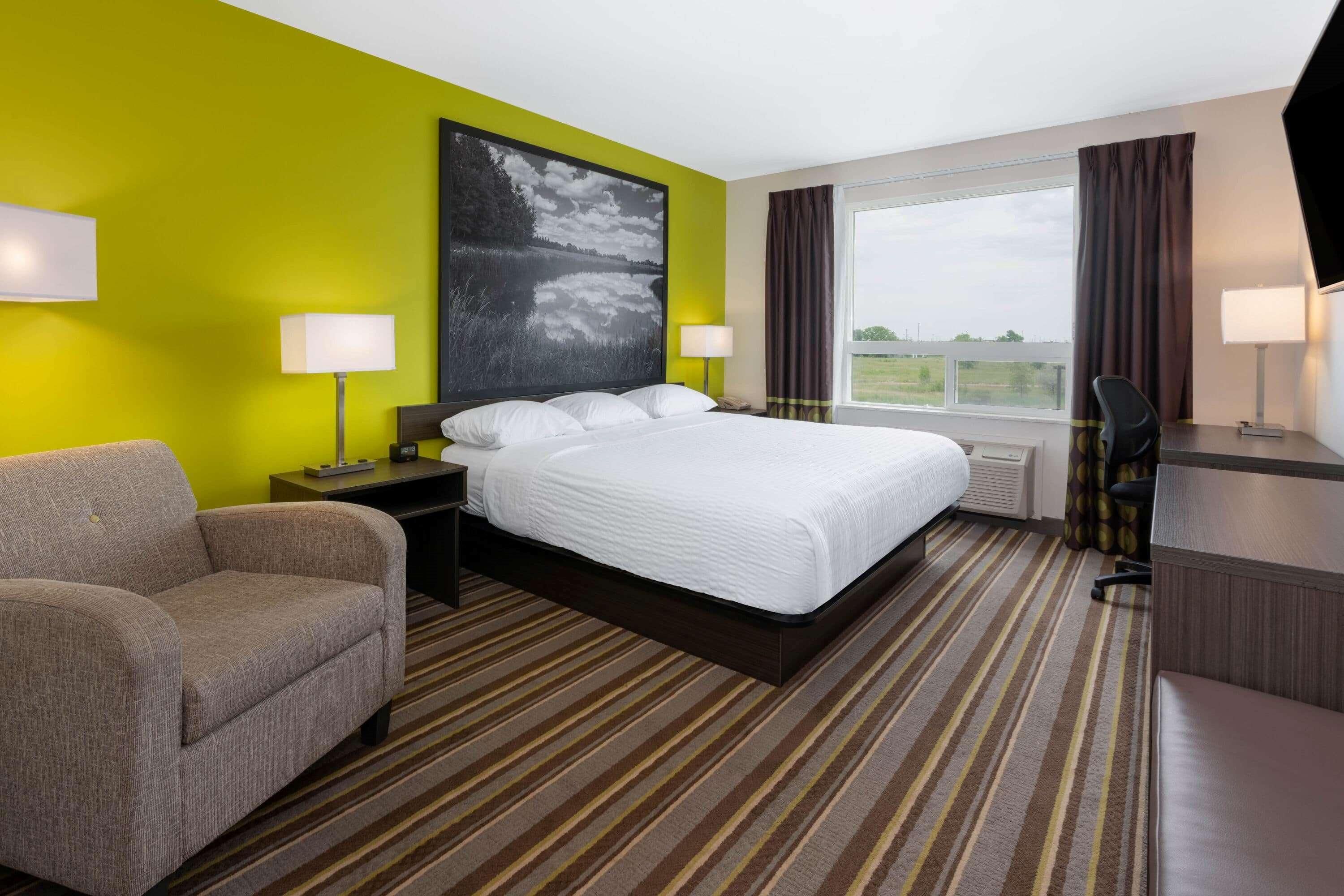 Super 8 By Wyndham Winnipeg East Mb Екстериор снимка