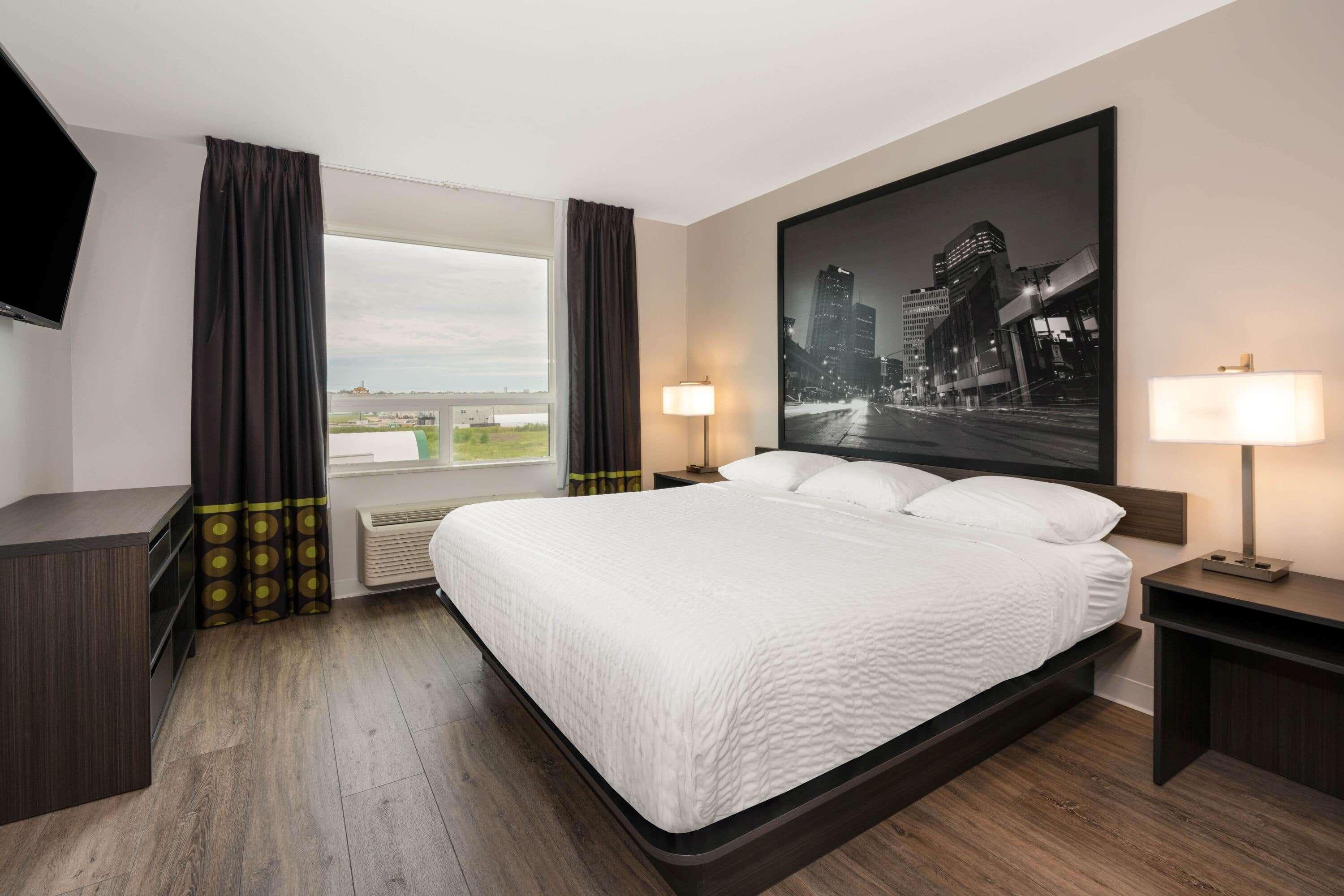 Super 8 By Wyndham Winnipeg East Mb Екстериор снимка