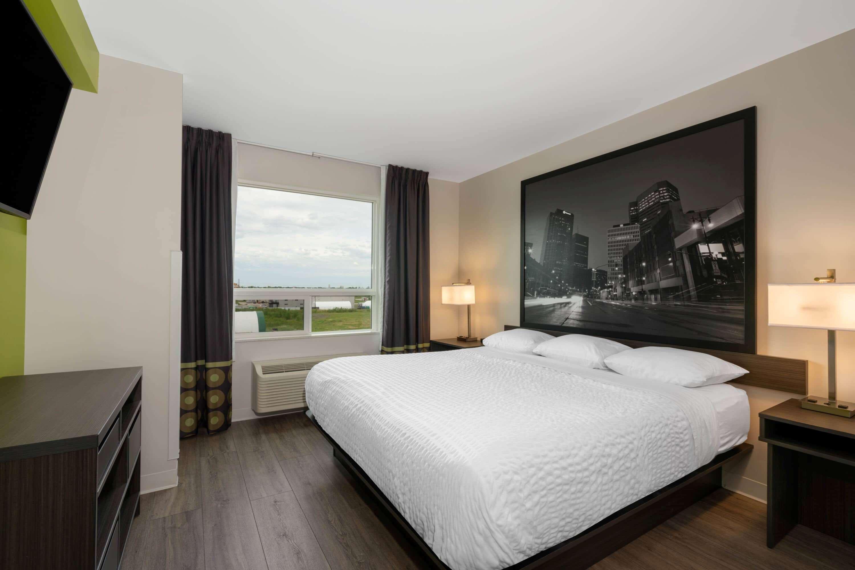 Super 8 By Wyndham Winnipeg East Mb Екстериор снимка